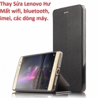Thay Thế Sửa Chữa Lenovo Tab A5500 Hư Mất wifi, bluetooth, imei, Lấy liền